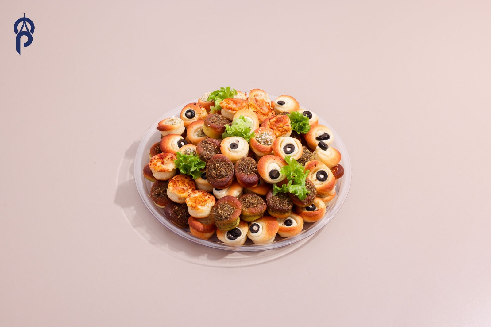 Fatayer Mix ميني فطائر