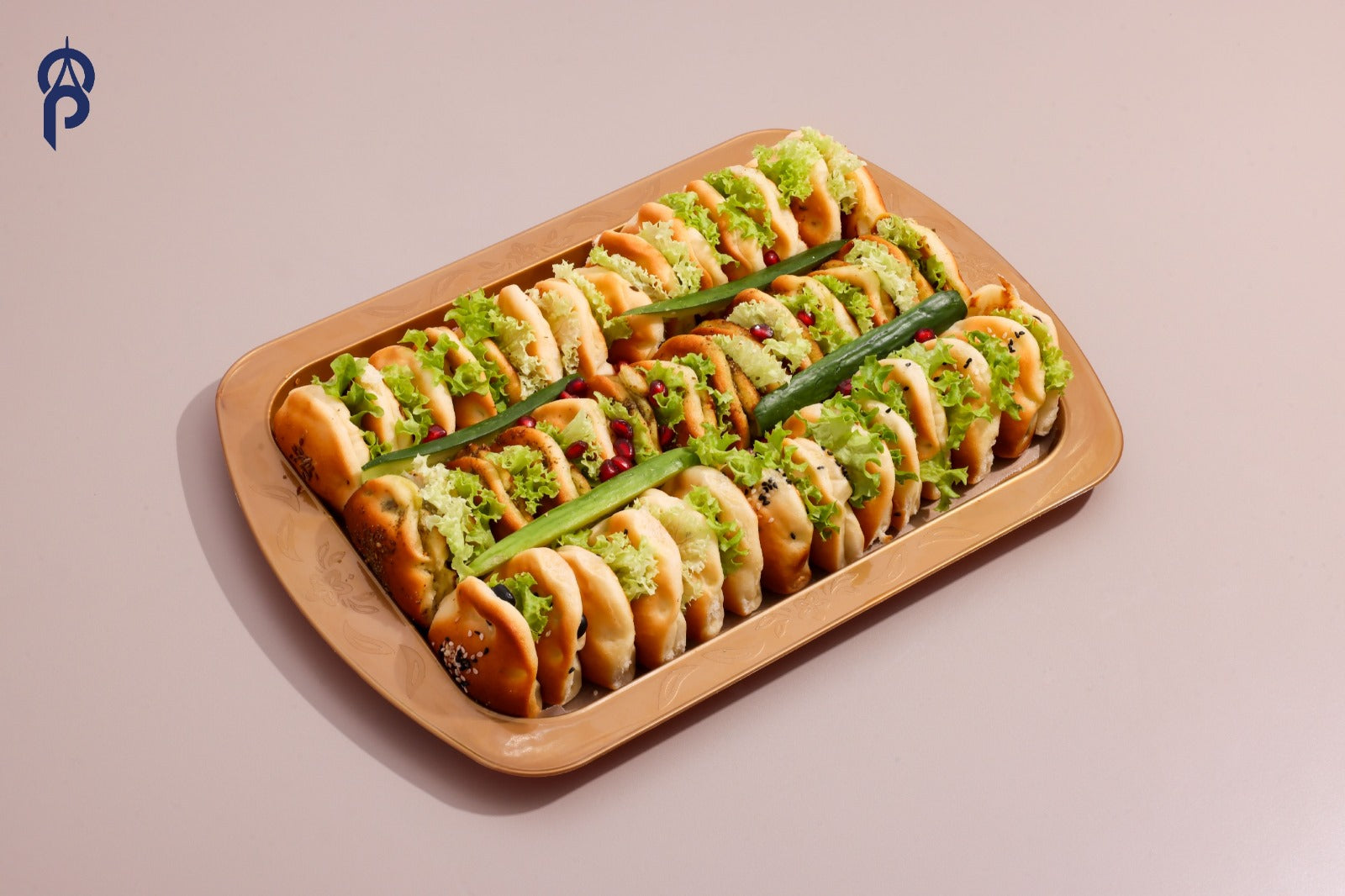 حلومي فطاير فطائر حلوم