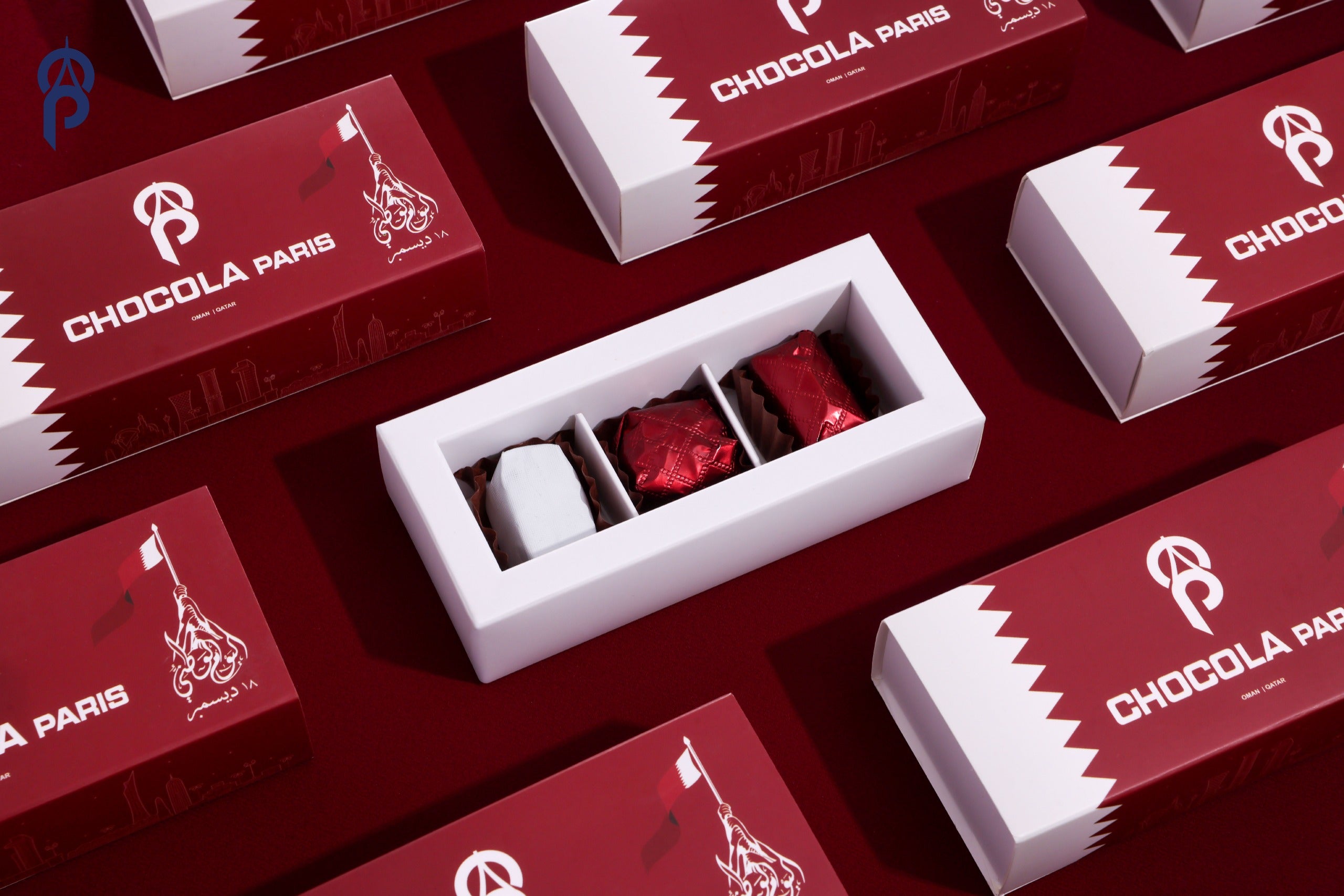National Day Special Chocolate Box