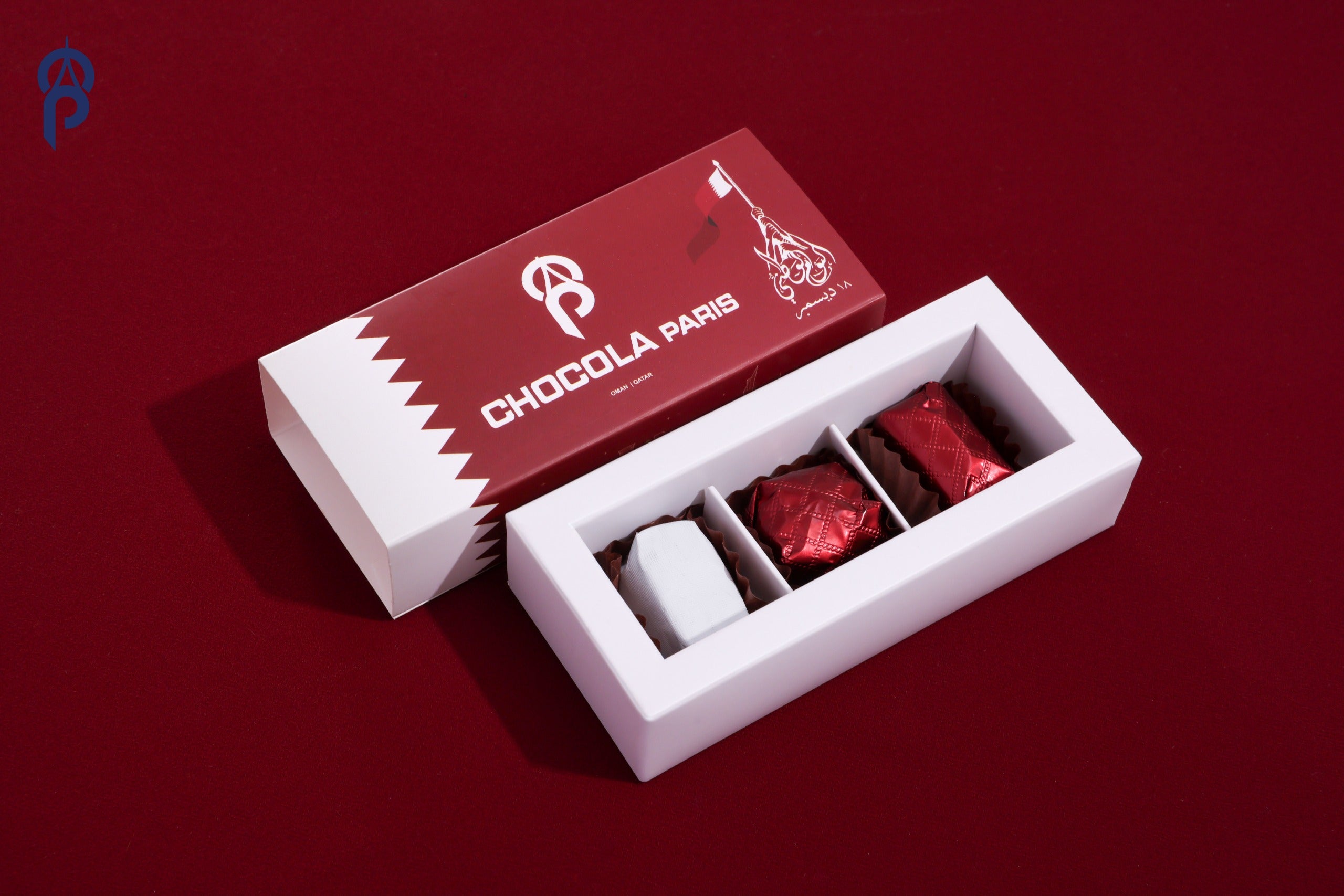 National Day Special Chocolate Box