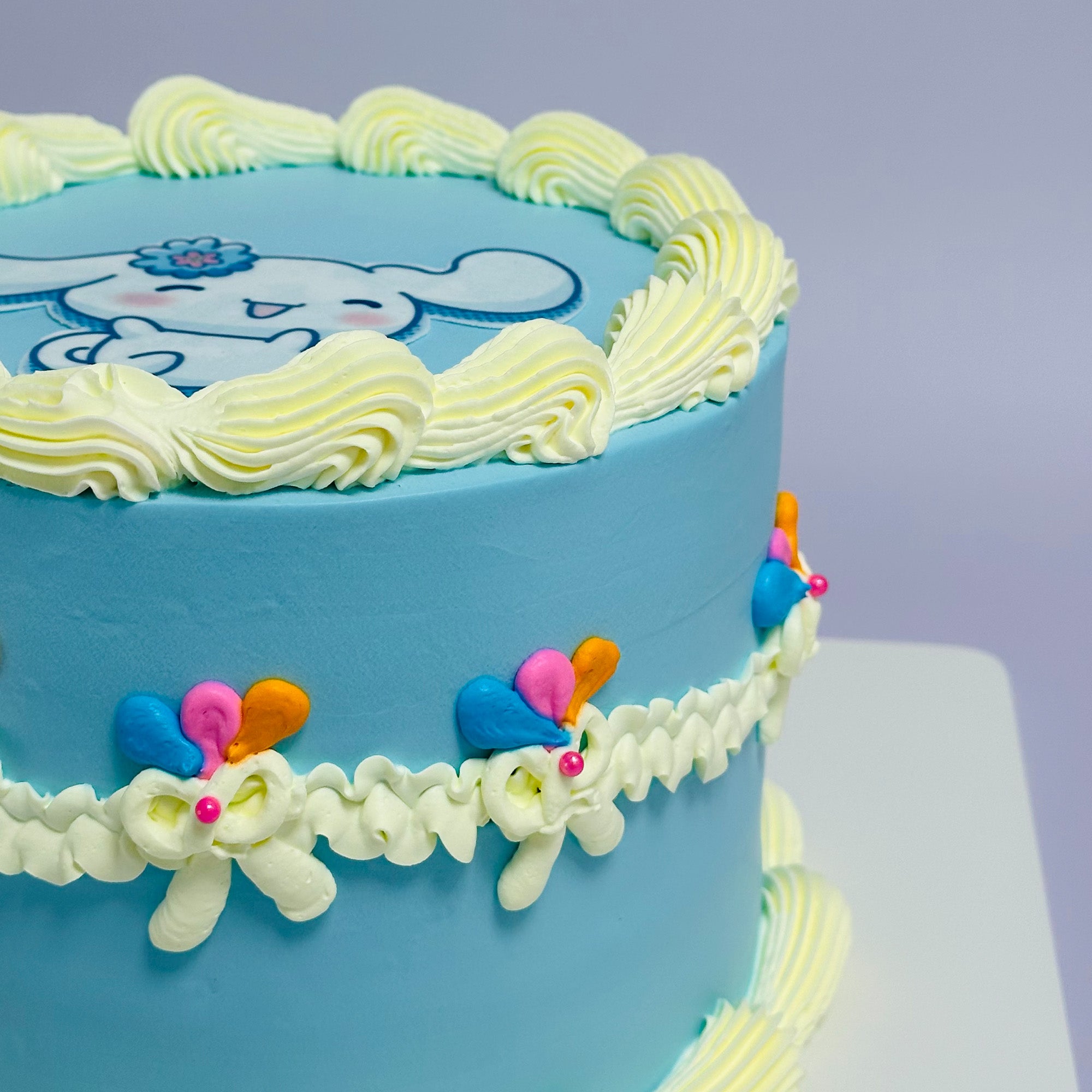 Cinnamoroll Cake