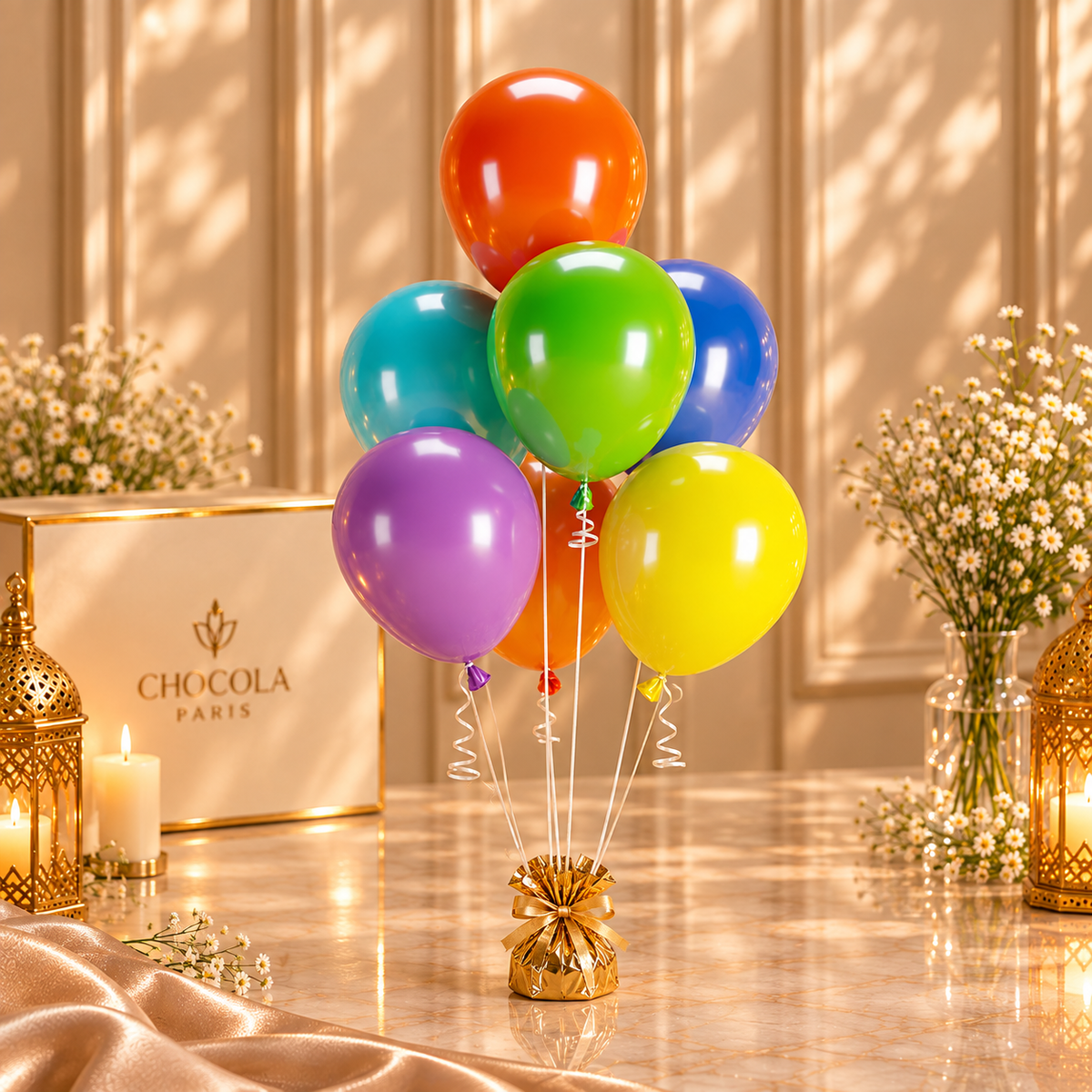 Balloons