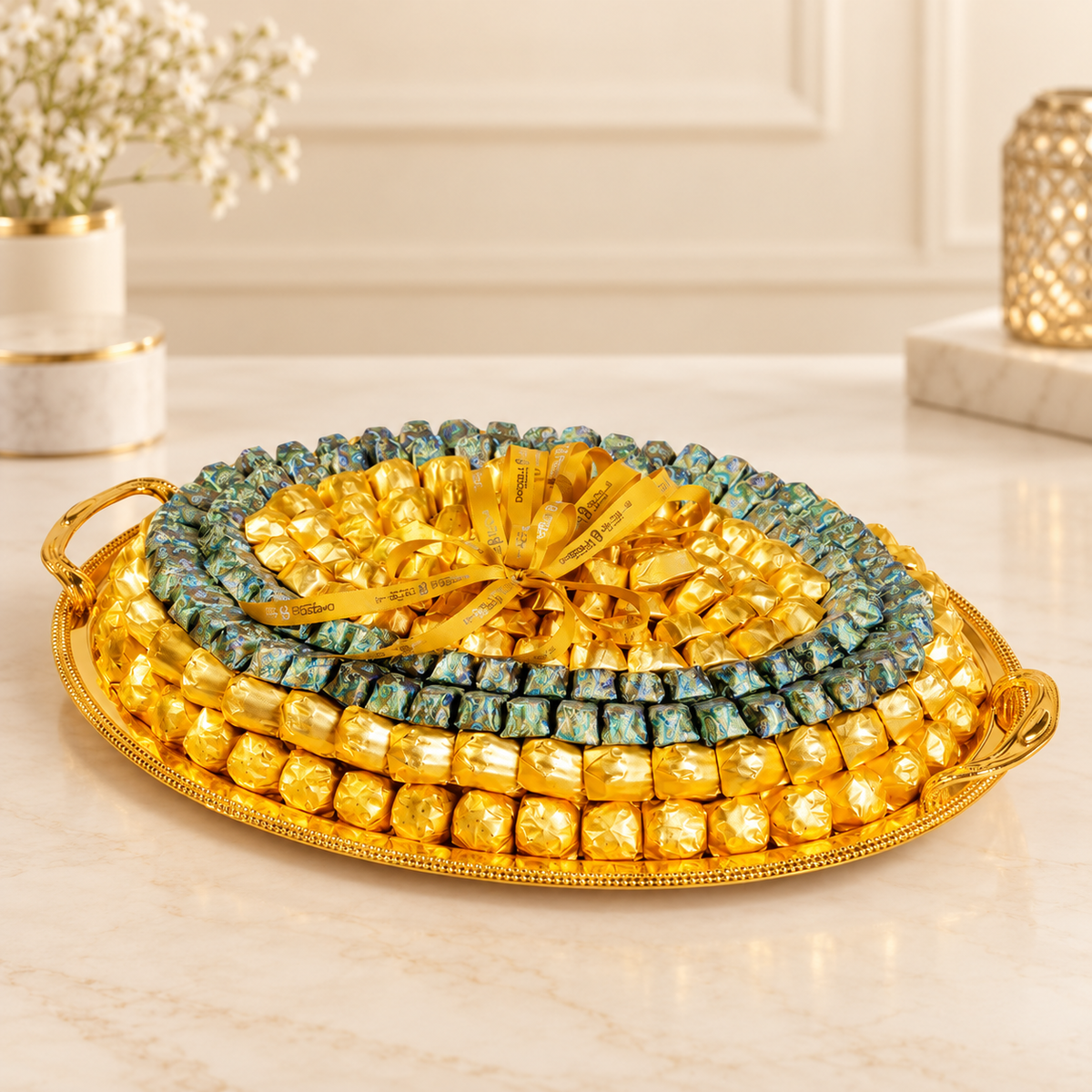Royal Chocolate Indulgence Tray