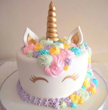 Unicorn Cakes in Qatar