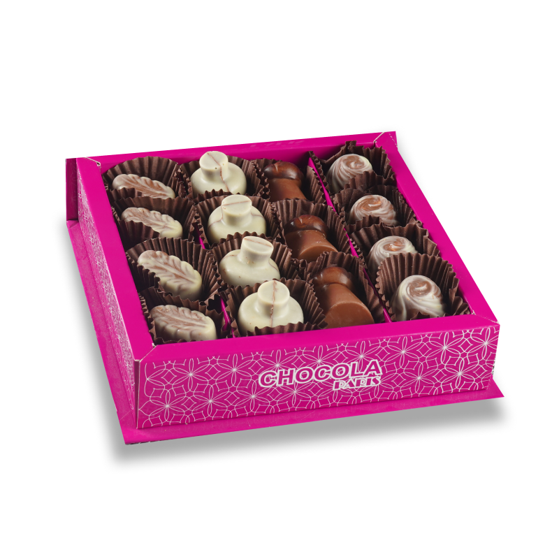 Belgian Chocolate Box in Qatar