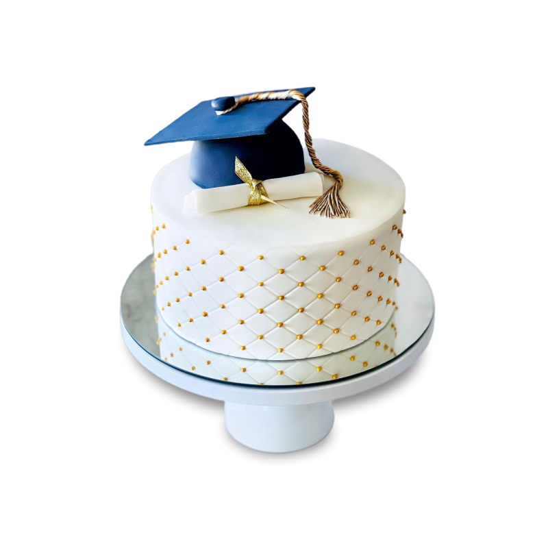 Graduation Day Cake in Qatar