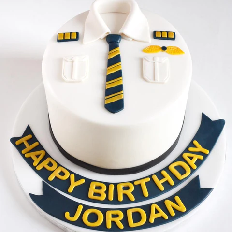 Birthday Cakes in Qatar