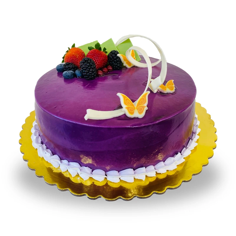 Special Purple Cake