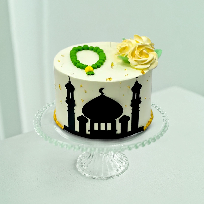 Elegant Eid Special Cake in qatar