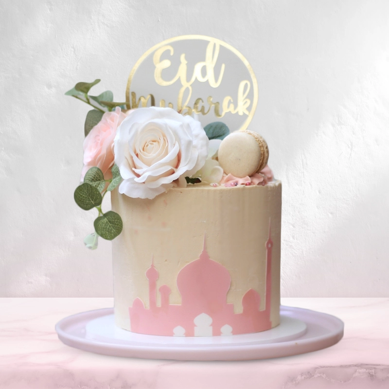 Stunning Eid Special Cake in qatar
