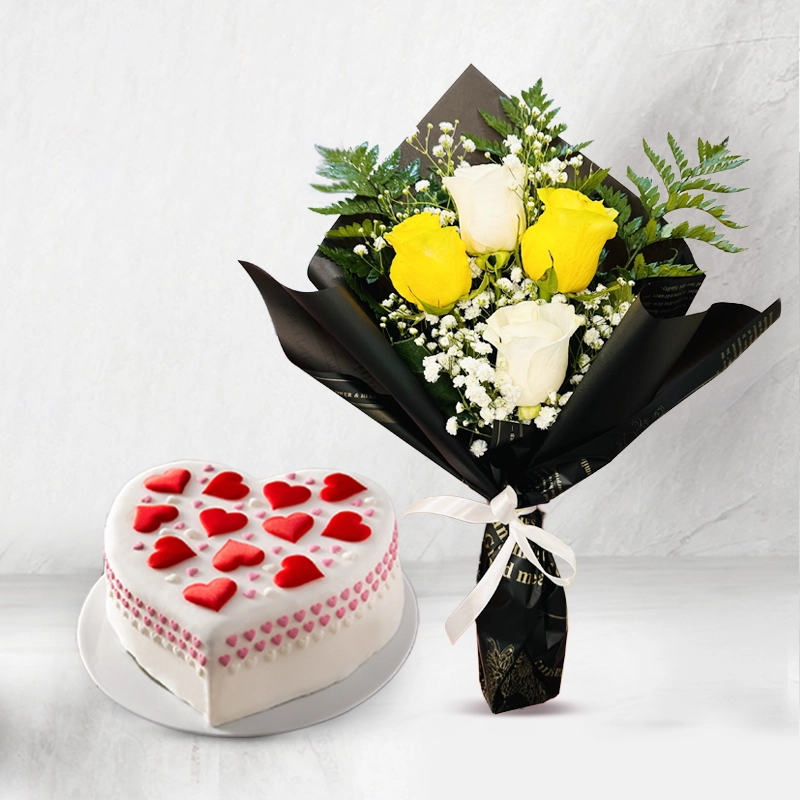 online cake delivery in Qatar