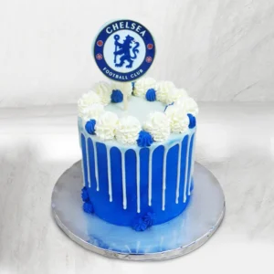 Chelsea Cake | Cake Delivery in Lagos