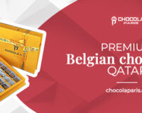 Premium Belgian chocolates in Qatar