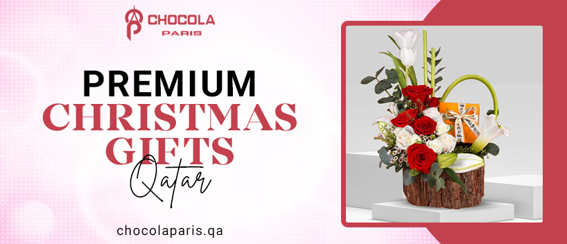 Premium Christmas Gifts Qatar