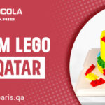 premium Lego cakes in Qatar