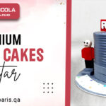 Premium roblox cakes Qatar